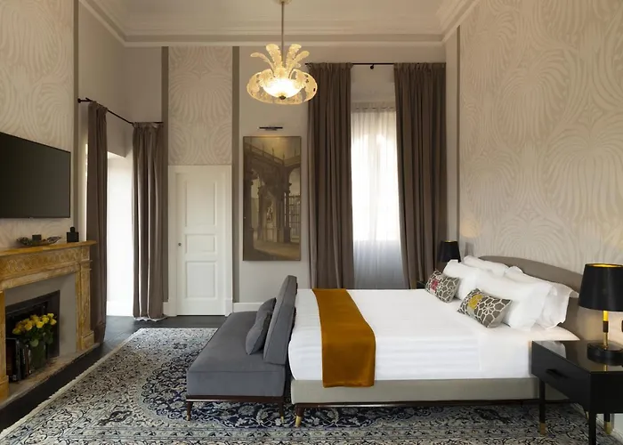 Ricciardelli Luxury Studios - Piazza Di Spagna
