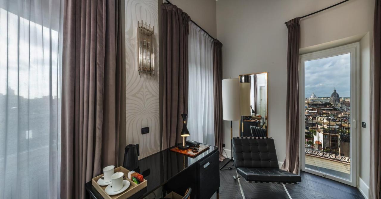 Ricciardelli Luxury - Piazza Di Spagna 2* Rom