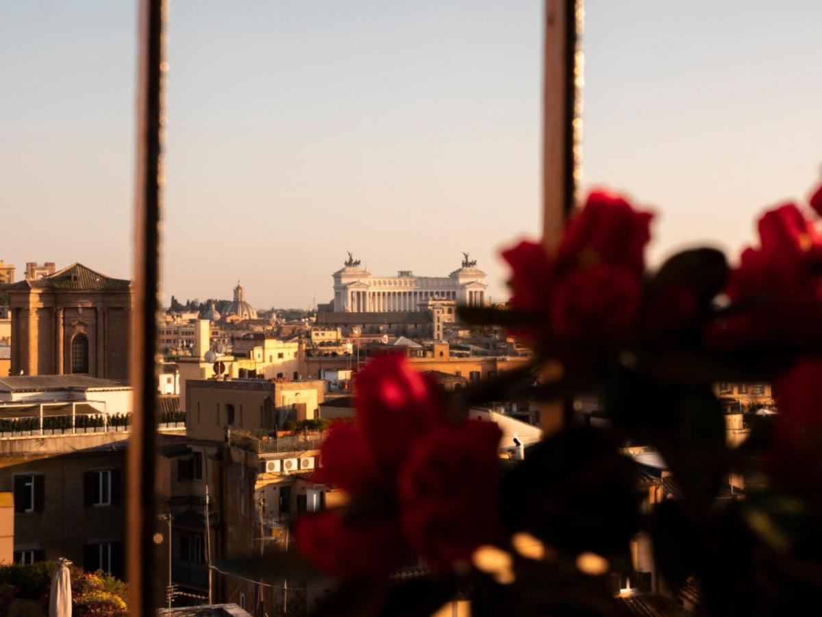 Gæstehus Ricciardelli Luxury - Piazza Di Spagna Rom