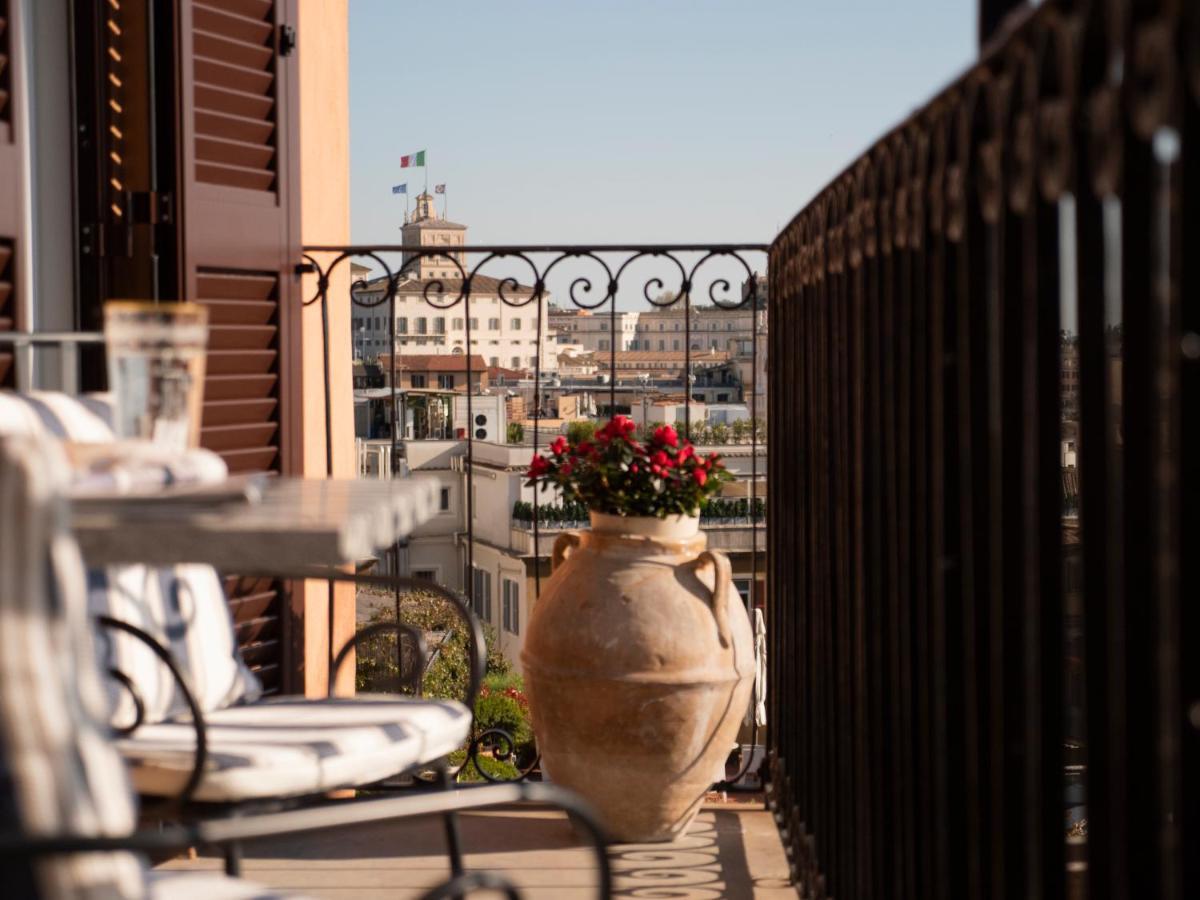 Gæstehus Ricciardelli Luxury - Piazza Di Spagna 2*