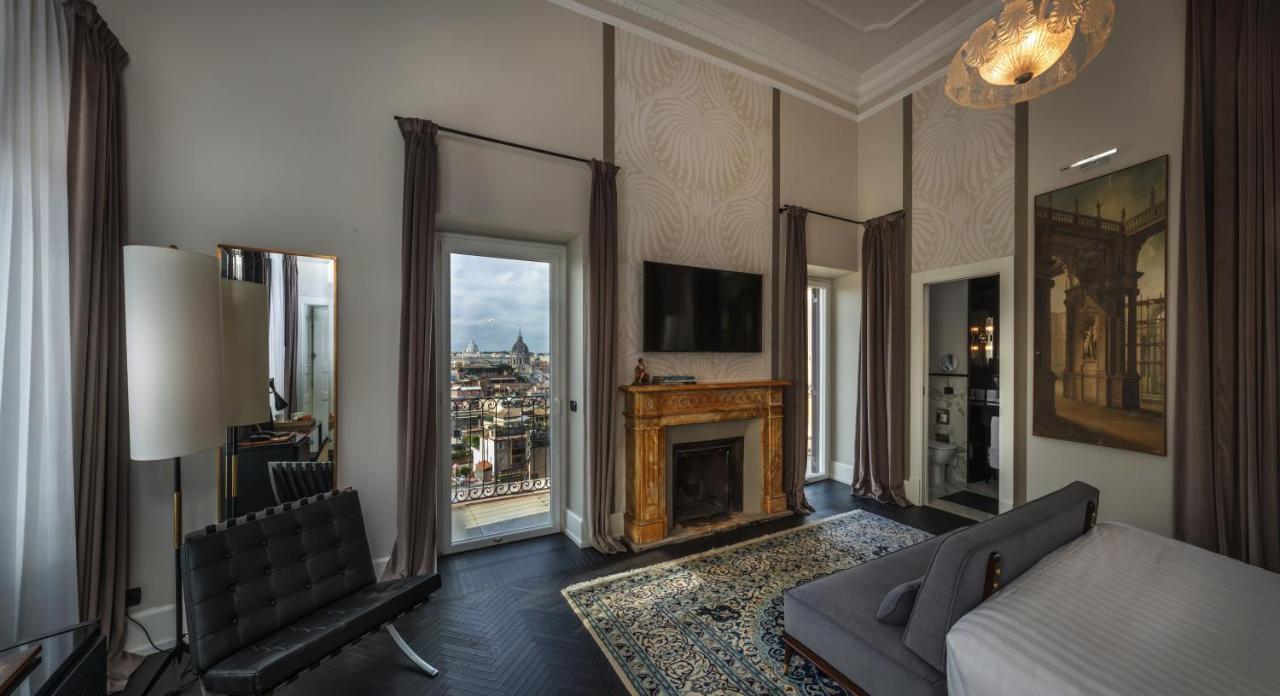 Gæstehus Ricciardelli Luxury - Piazza Di Spagna