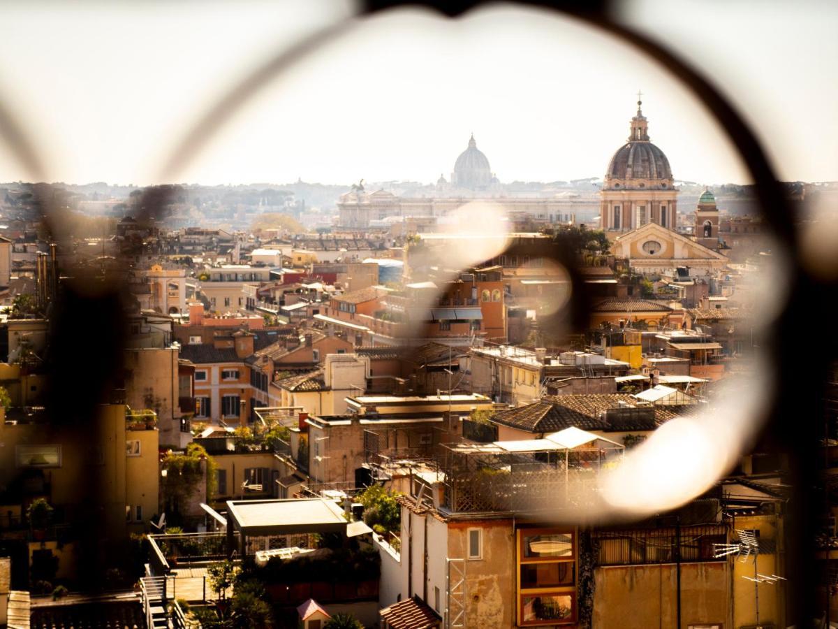 Ricciardelli Luxury - Piazza Di Spagna Gæstehus