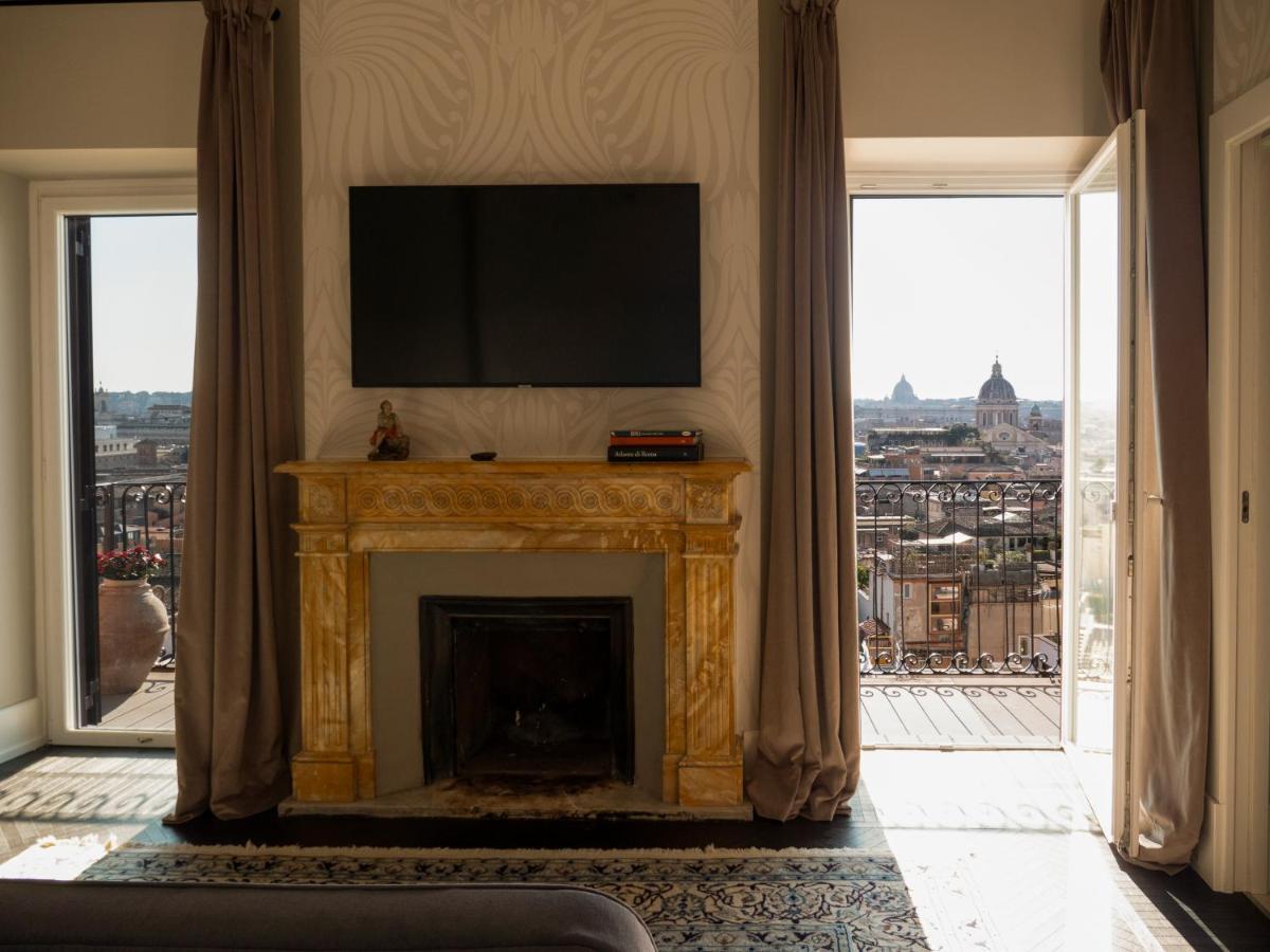 Gæstehus Ricciardelli Luxury - Piazza Di Spagna