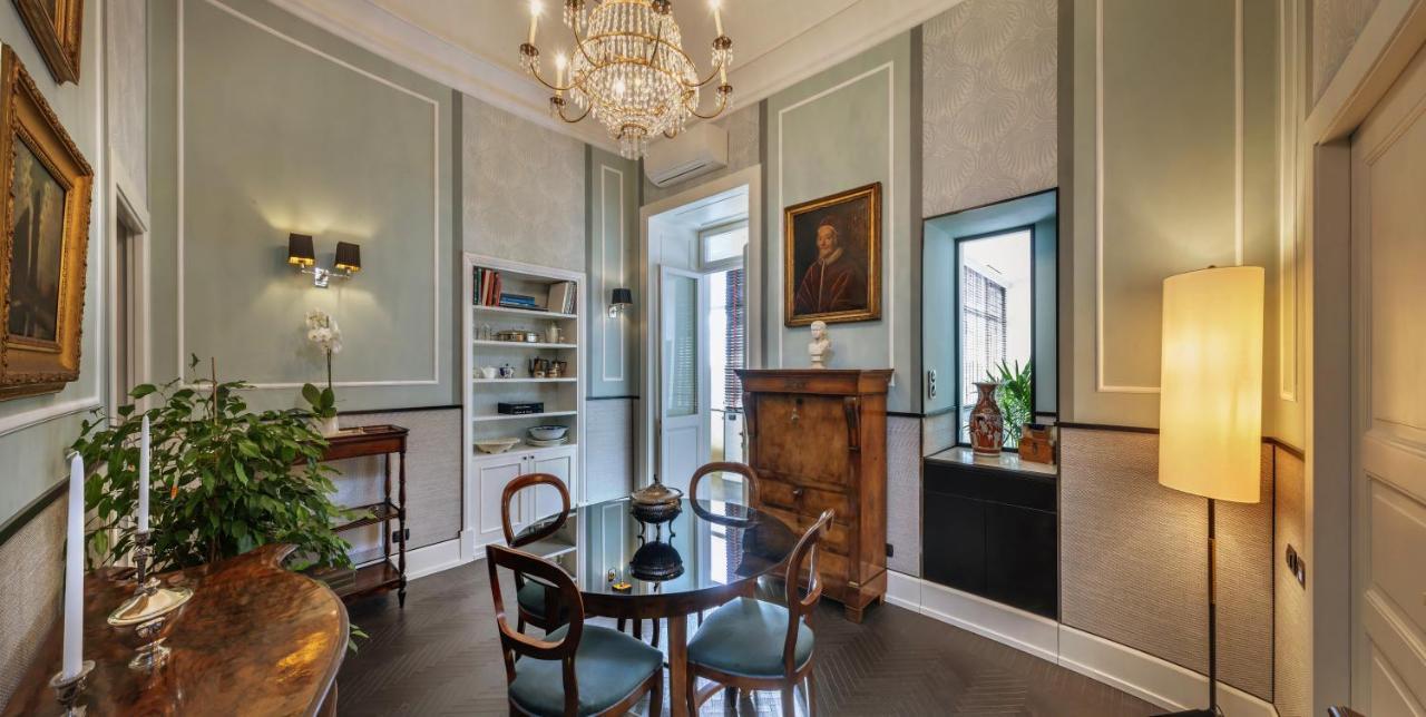 Gæstehus Ricciardelli Luxury - Piazza Di Spagna Rom