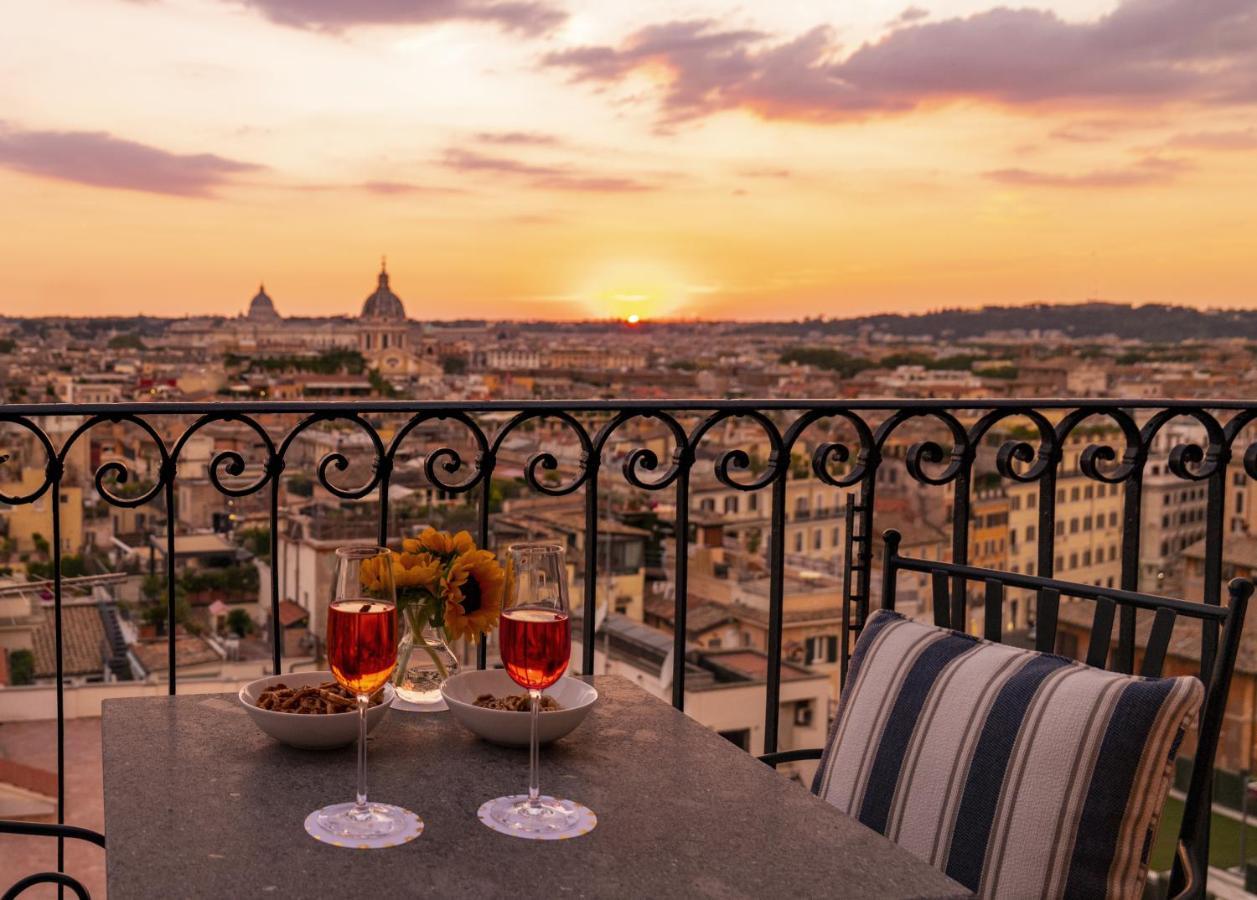 Ricciardelli Luxury - Piazza Di Spagna 2* Rom
