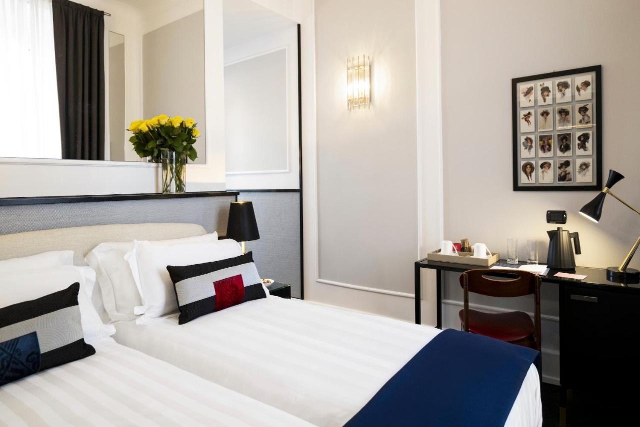 Ricciardelli Luxury - Piazza Di Spagna Gæstehus
