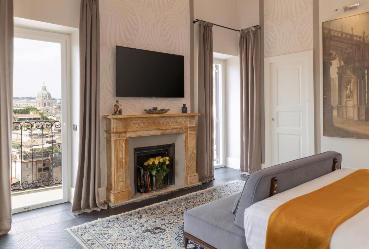Gæstehus Ricciardelli Luxury - Piazza Di Spagna