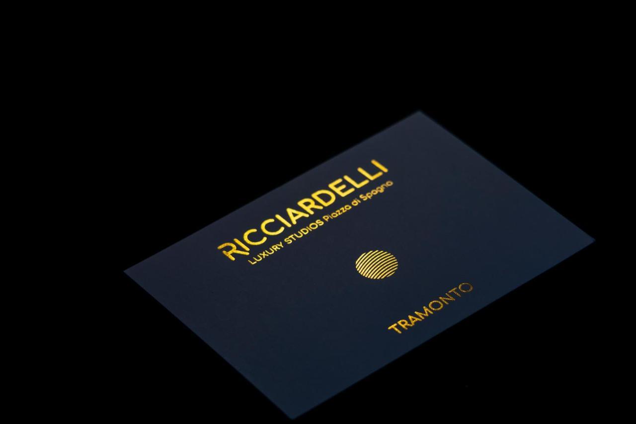 Ricciardelli Luxury - Piazza Di Spagna Gæstehus