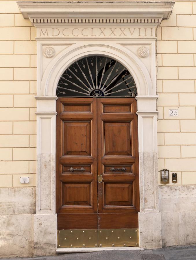 Ricciardelli Luxury - Piazza Di Spagna Gæstehus 2*
