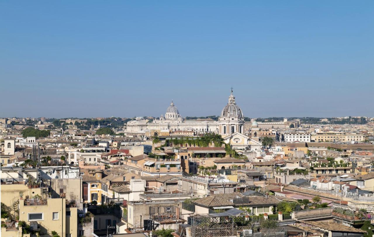Ricciardelli Luxury - Piazza Di Spagna Rom