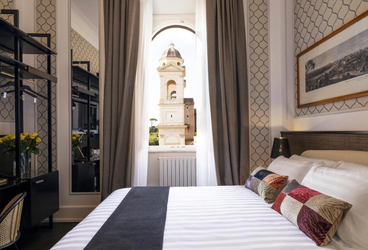 Ricciardelli Luxury - Piazza Di Spagna Gæstehus