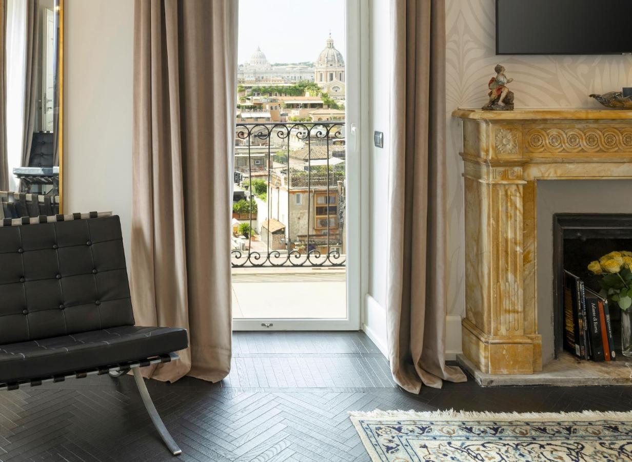 Gæstehus Ricciardelli Luxury - Piazza Di Spagna Rom
