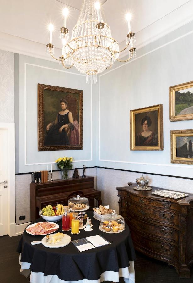 Ricciardelli Luxury - Piazza Di Spagna Gæstehus Rom