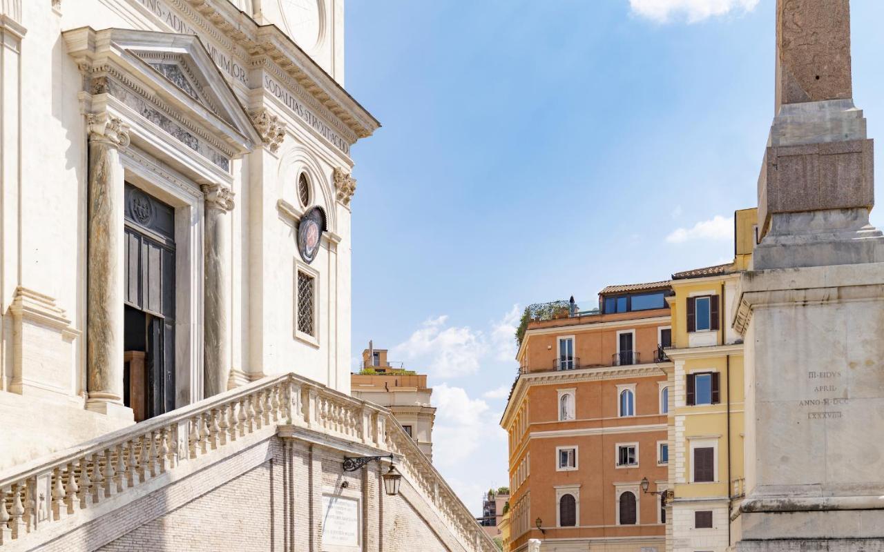 Ricciardelli Luxury - Piazza Di Spagna 2*