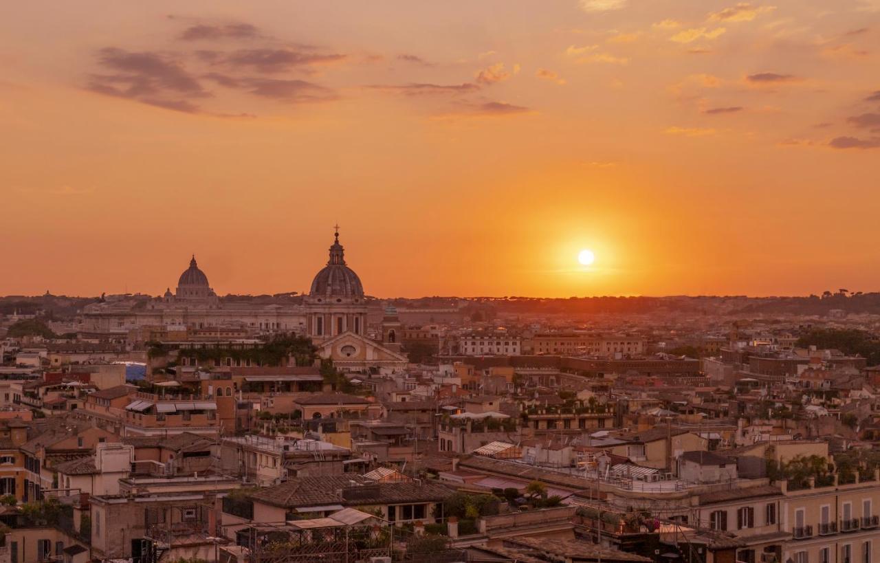 Gæstehus Ricciardelli Luxury - Piazza Di Spagna 2*