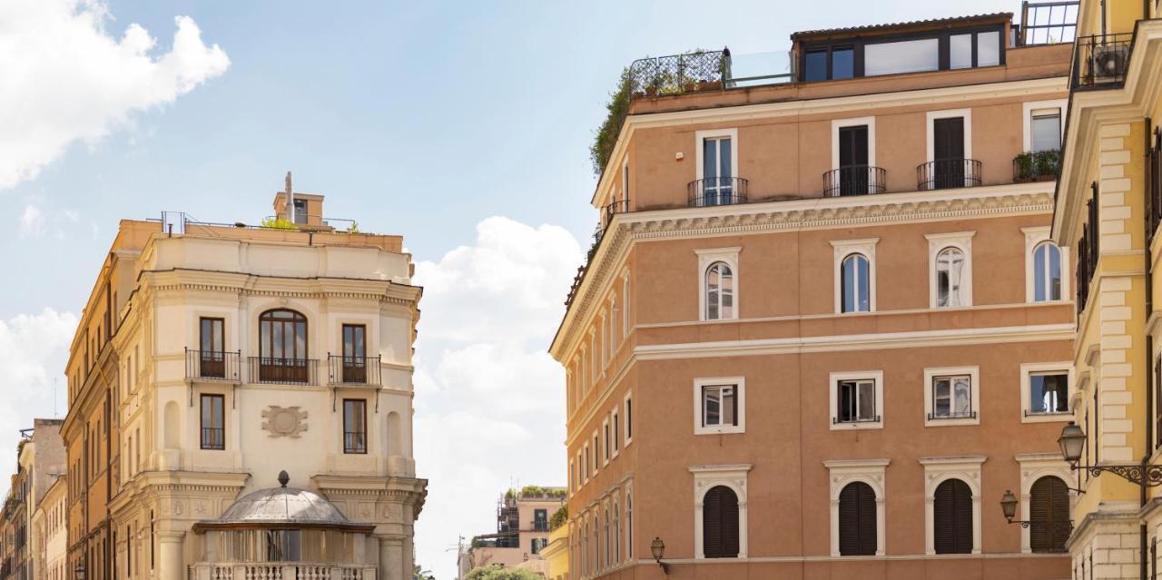 Ricciardelli Luxury - Piazza Di Spagna 2*