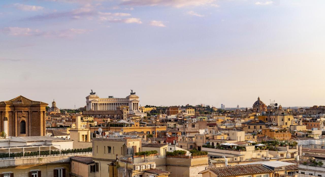 Ricciardelli Luxury - Piazza Di Spagna Gæstehus 2*